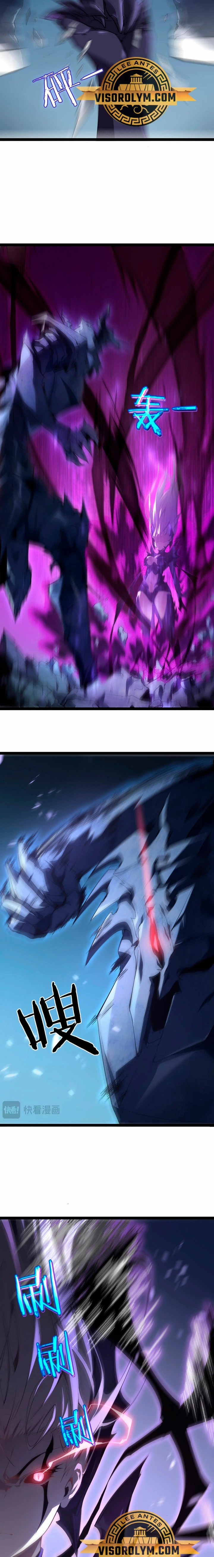 El amo de la plaga capítulo 3 página 13