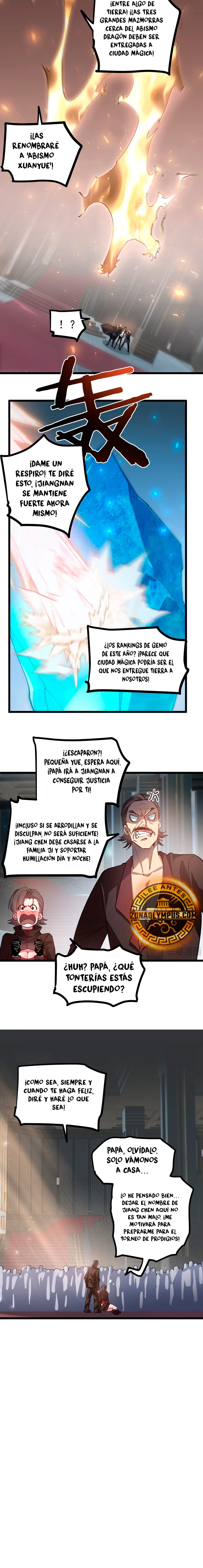 El amo de la plaga capítulo 34 página 11