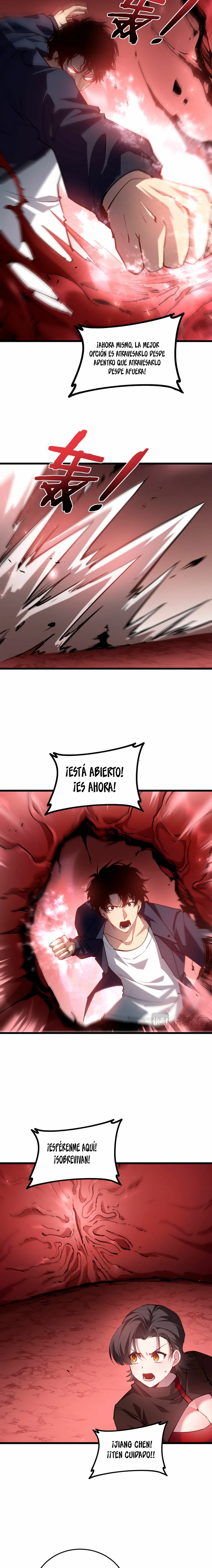 El amo de la plaga capítulo 37 página 3
