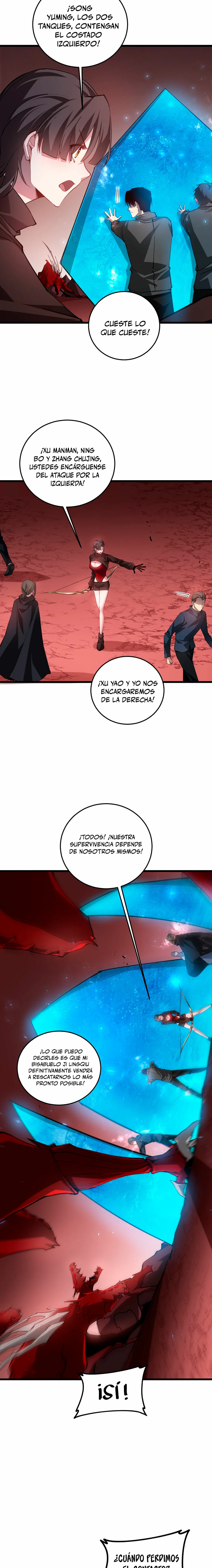 El amo de la plaga capítulo 37 página 4