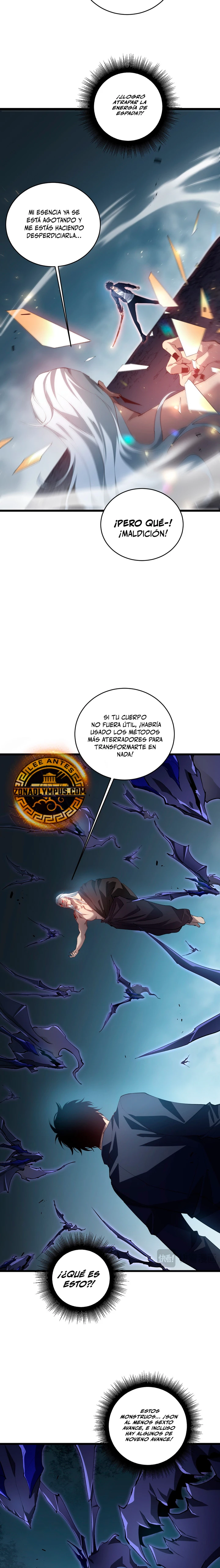 El amo de la plaga capítulo 39 página 14