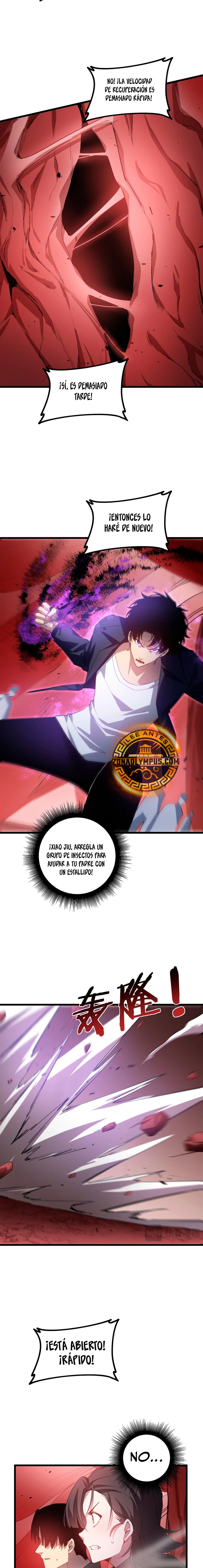 El amo de la plaga capítulo 39 página 3