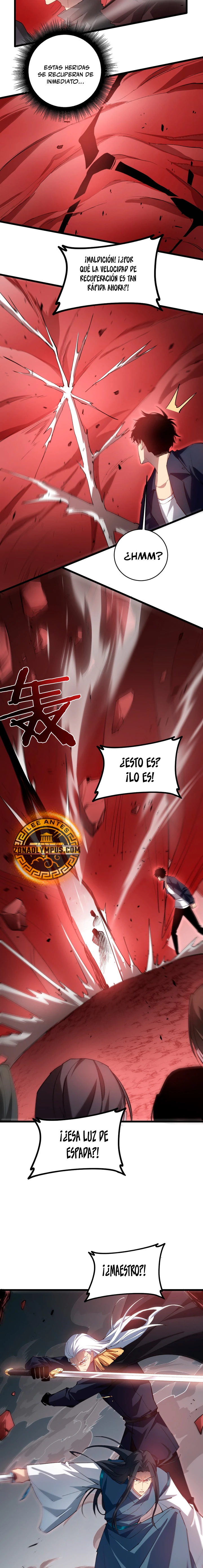 El amo de la plaga capítulo 39 página 4