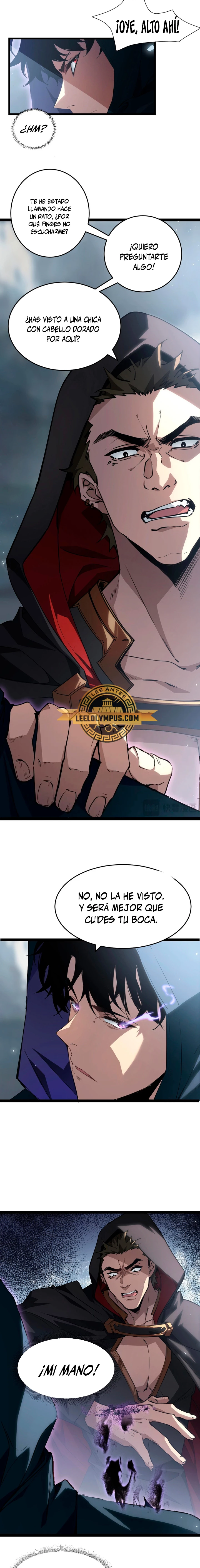 El amo de la plaga capítulo 4 página 20