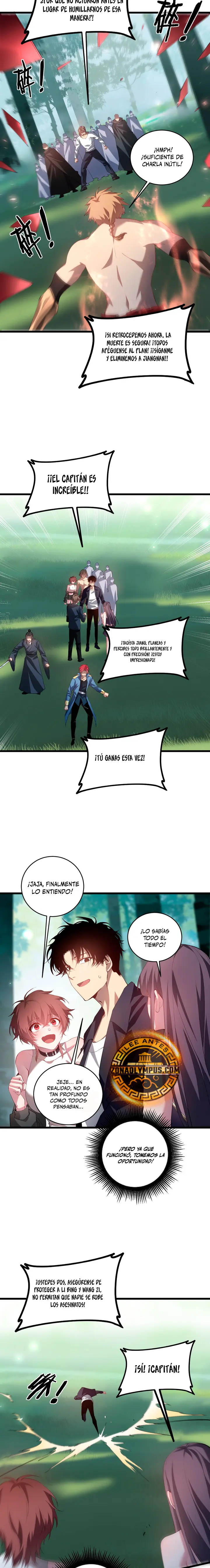 El amo de la plaga capítulo 43 página 4
