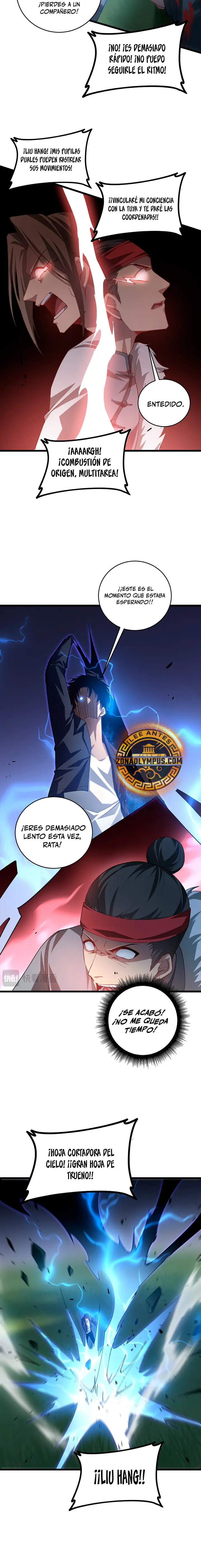 El amo de la plaga capítulo 44 página 7