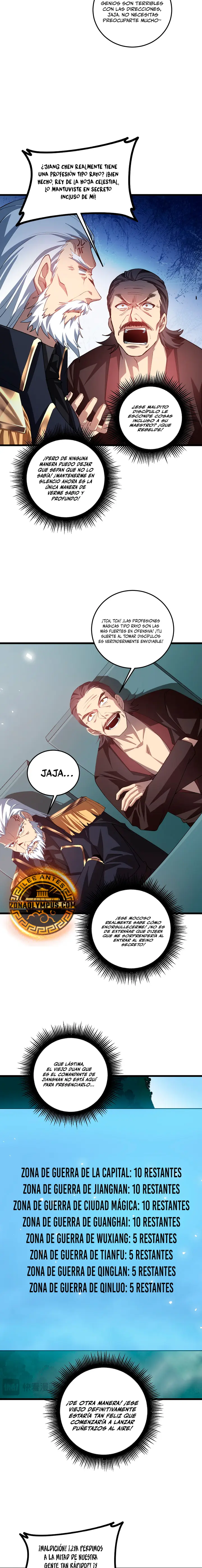 El amo de la plaga capítulo 45 página 4