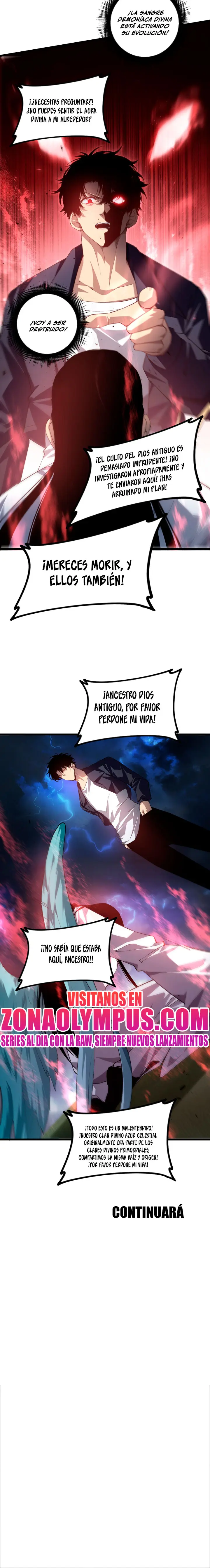 El amo de la plaga capítulo 47 página 17