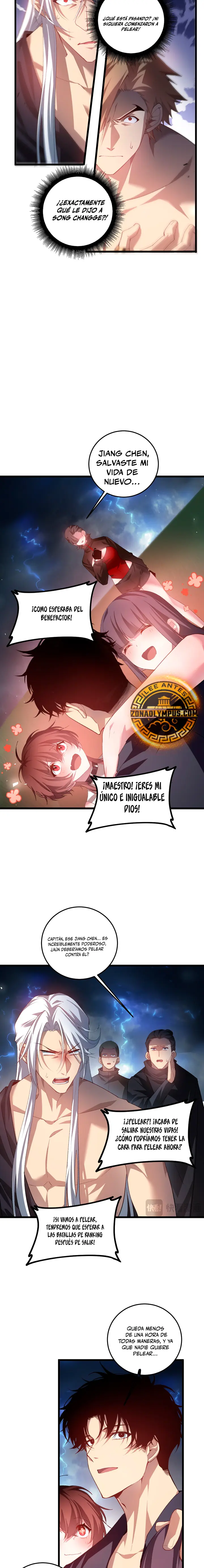 El amo de la plaga capítulo 48 página 6