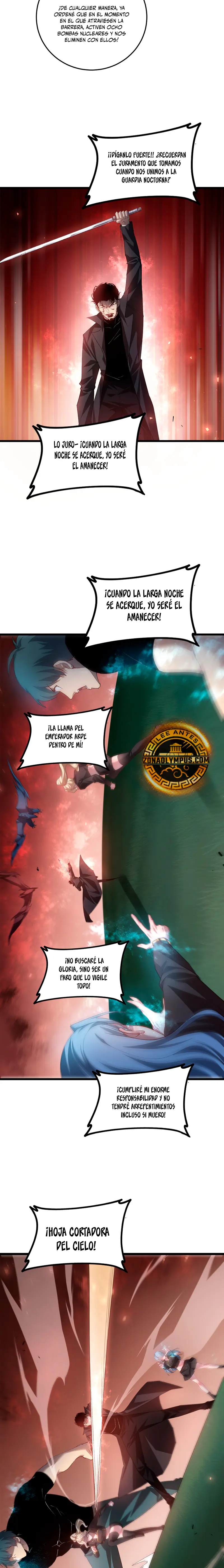 El amo de la plaga capítulo 49 página 15