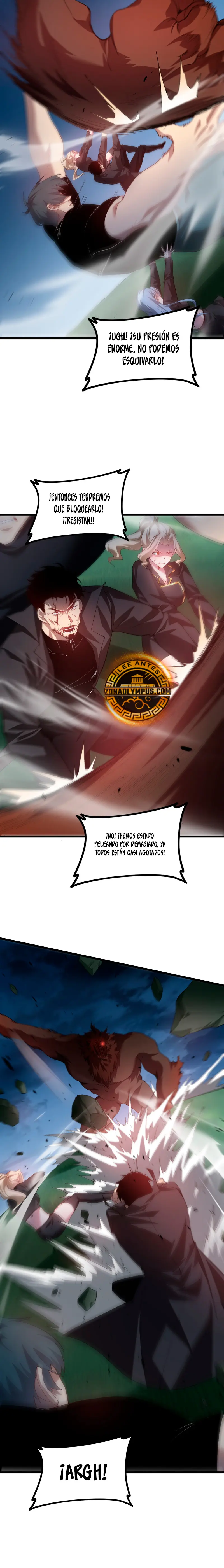 El amo de la plaga capítulo 49 página 17