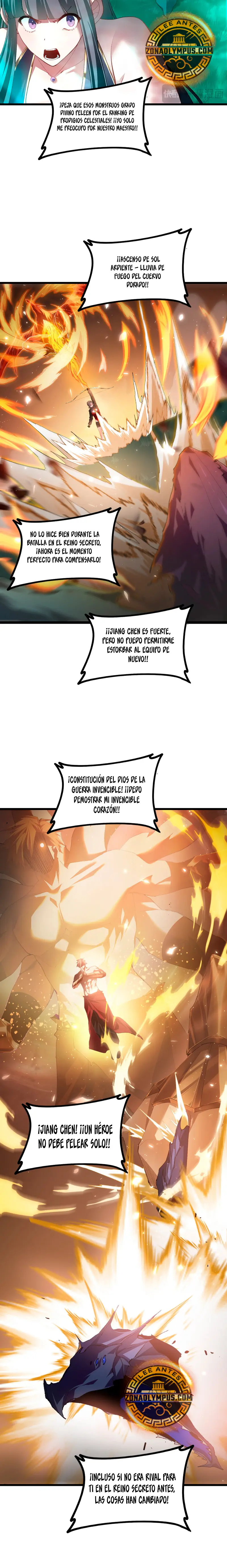 El amo de la plaga capítulo 50 página 5