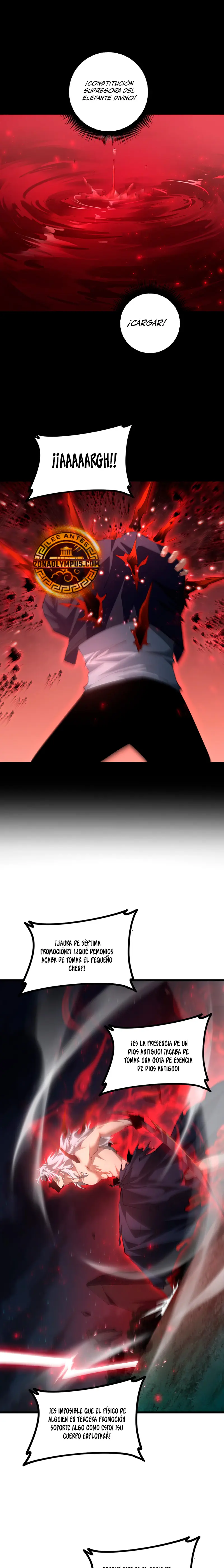 El amo de la plaga capítulo 52 página 5