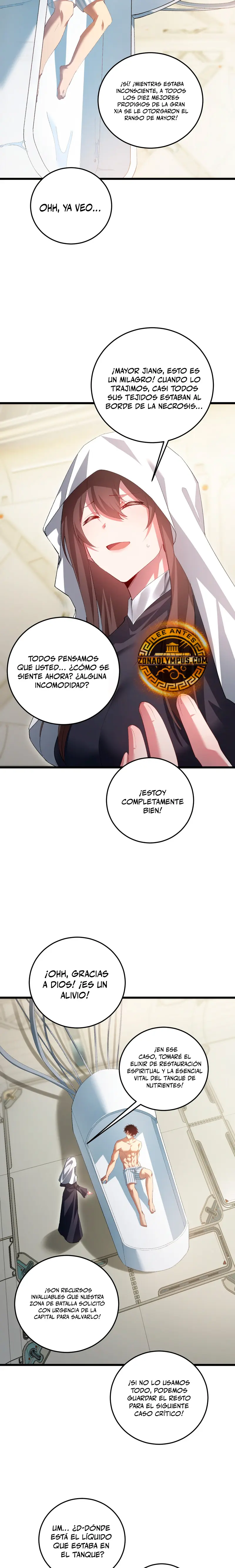 El amo de la plaga capítulo 55 página 4