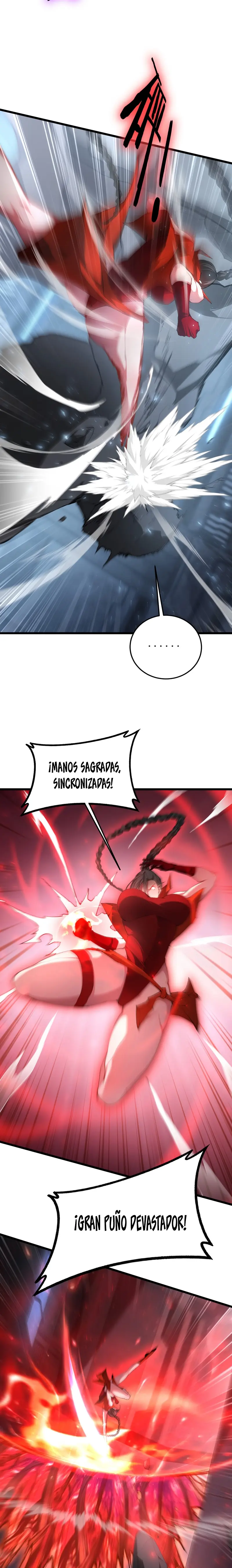 El amo de la plaga capítulo 66 página 3