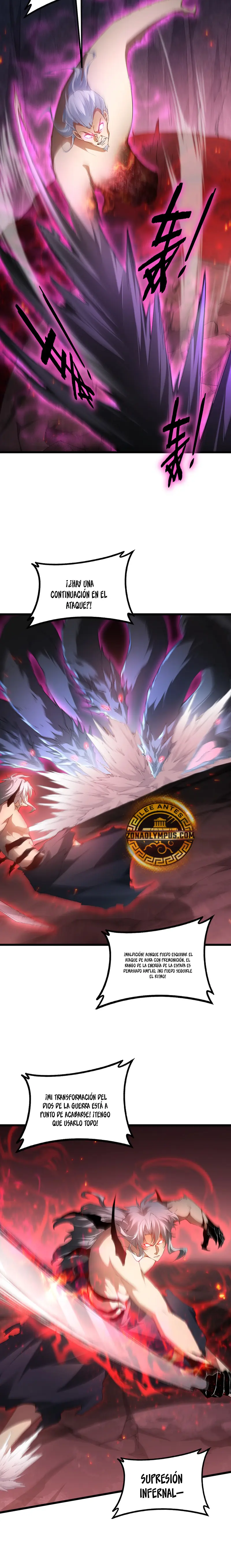 El amo de la plaga capítulo 71 página 6