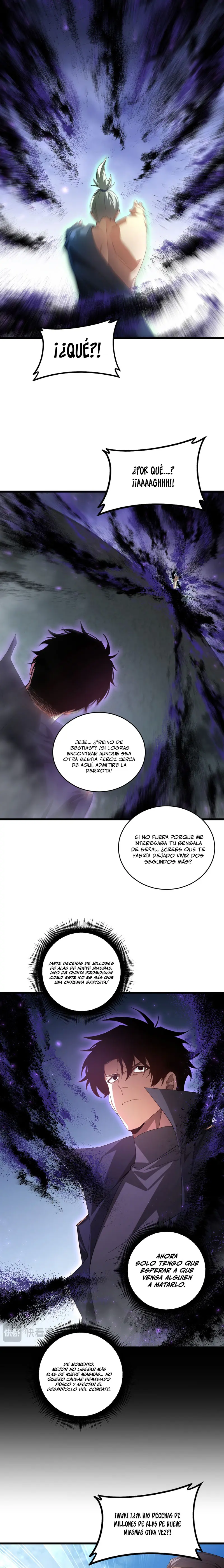 El amo de la plaga capítulo 73 página 3