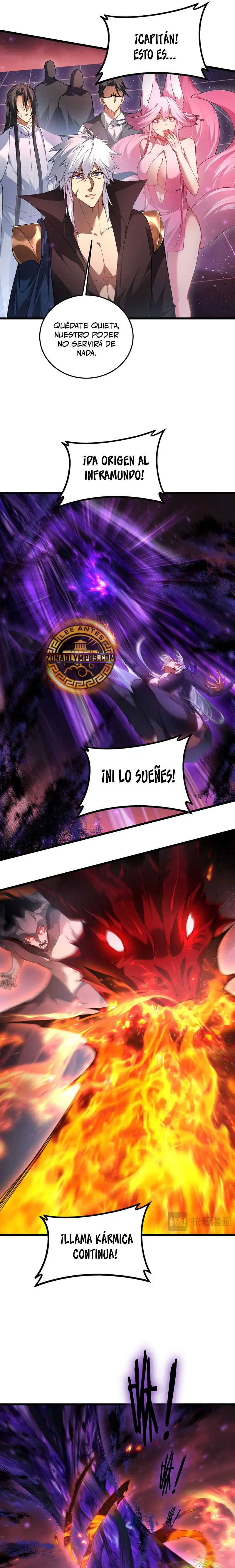 El amo de la plaga capítulo 79 página 7