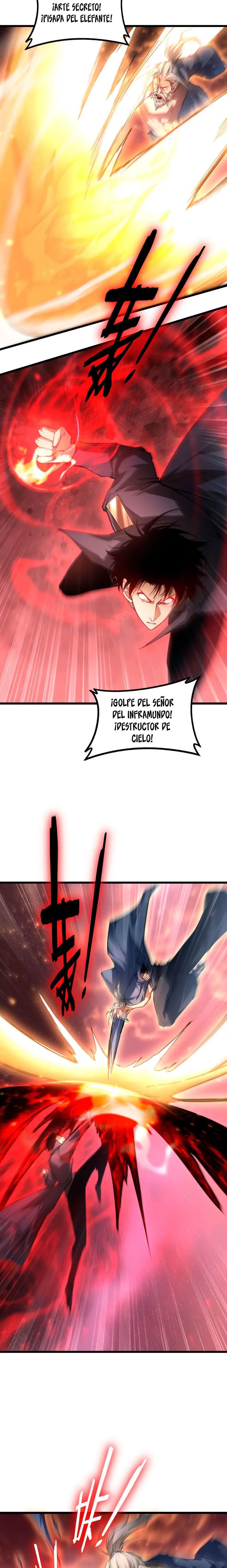 El amo de la plaga capítulo 85 página 13