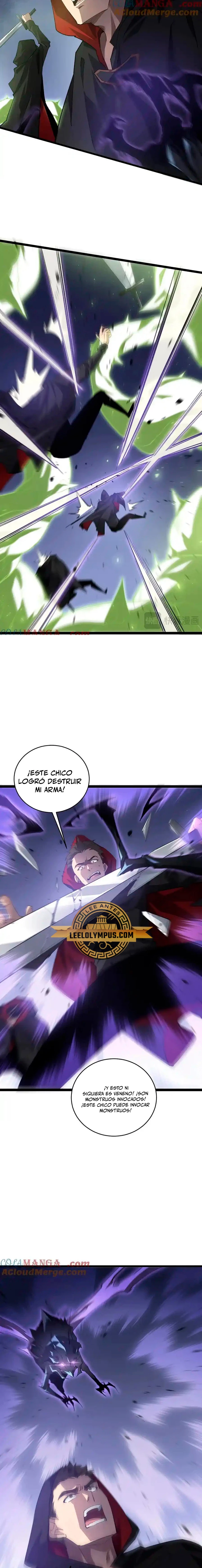El amo de la plaga capítulo 9 página 11