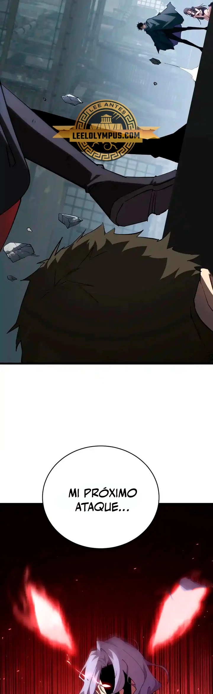 El amo de la plaga capítulo 9 página 17