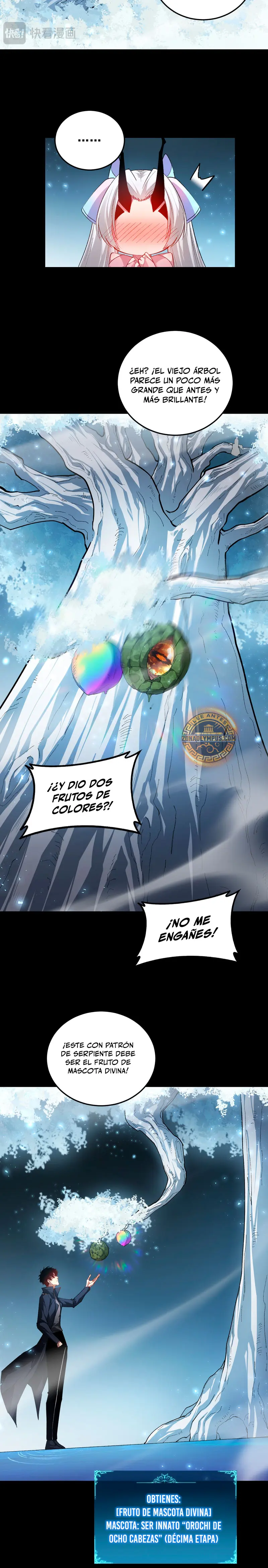 El amo de la plaga capítulo 94 página 7