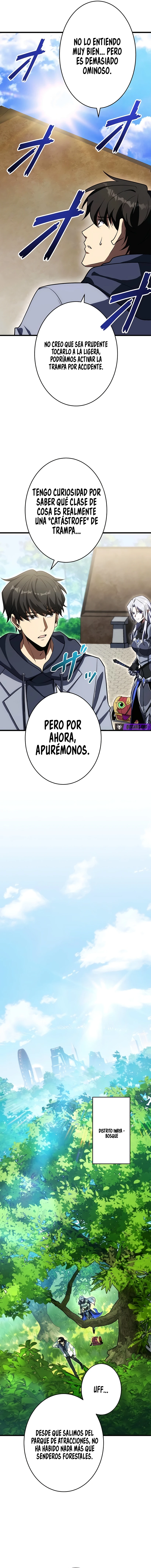 Maestro de Trampas capítulo 16 página 5