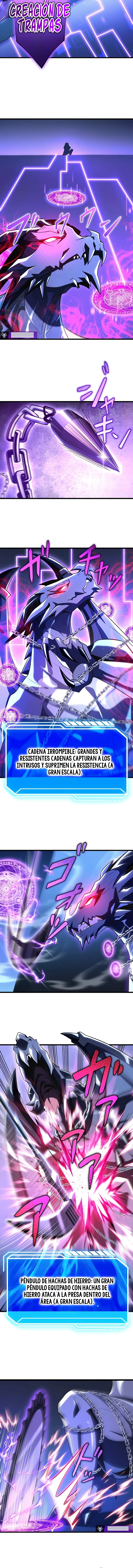 Maestro de Trampas capítulo 7 página 4