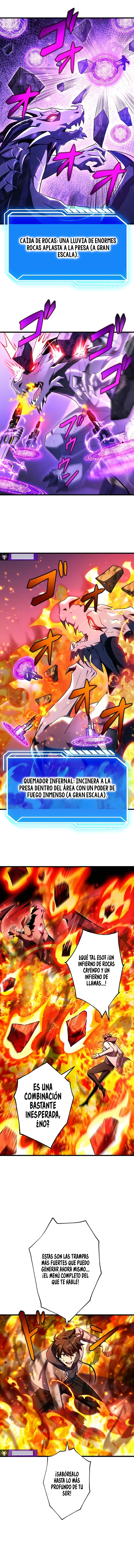 Maestro de Trampas capítulo 7 página 6