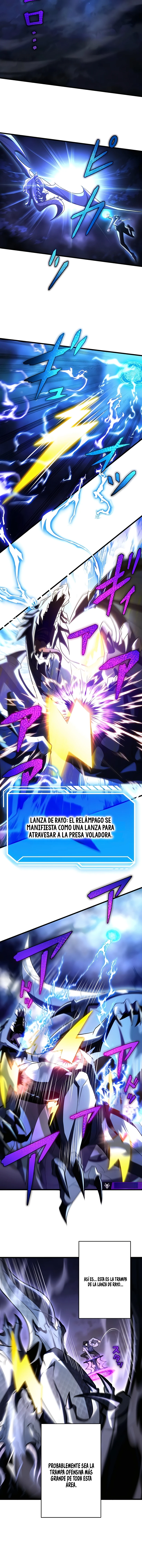 Maestro de Trampas capítulo 7 página 8