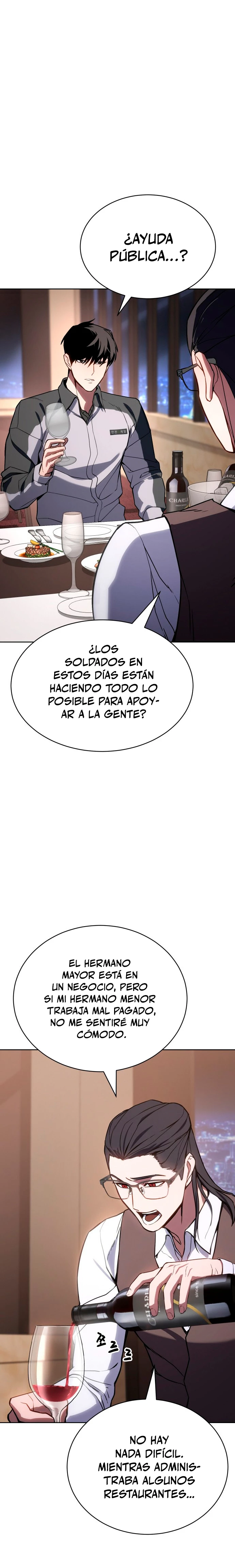 Los gemelos Baek capítulo 1 página 37