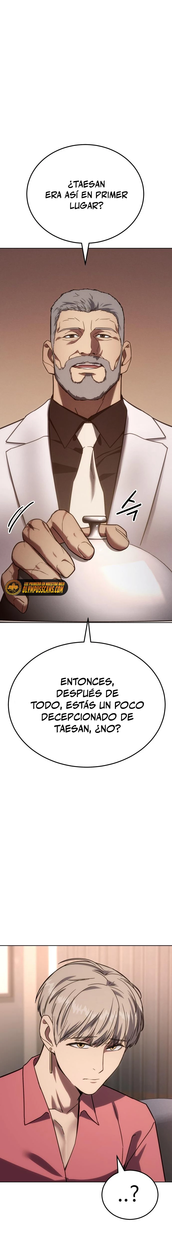 Los gemelos Baek capítulo 10 página 23