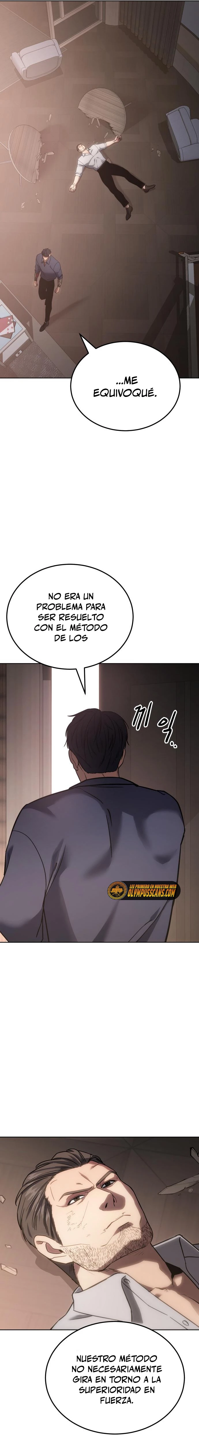 Los gemelos Baek capítulo 10 página 41