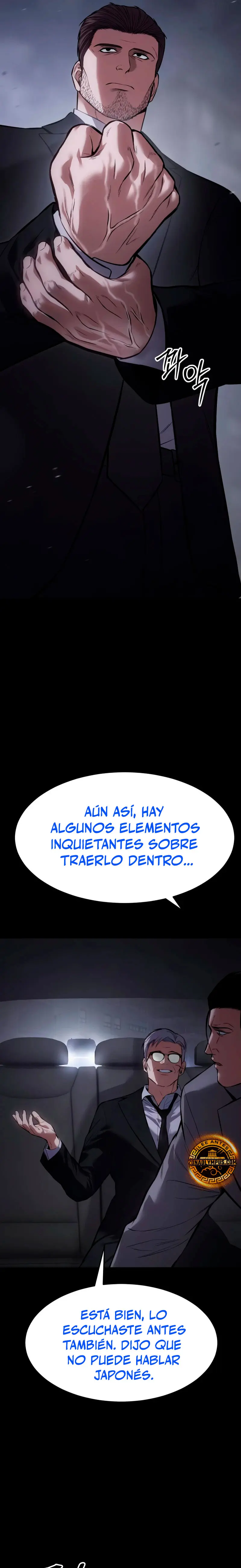 Los gemelos Baek capítulo 100 página 42