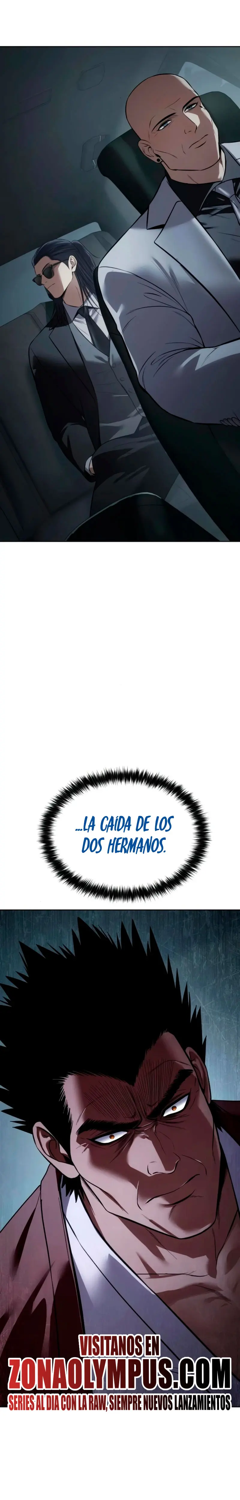 Los gemelos Baek capítulo 101 página 46