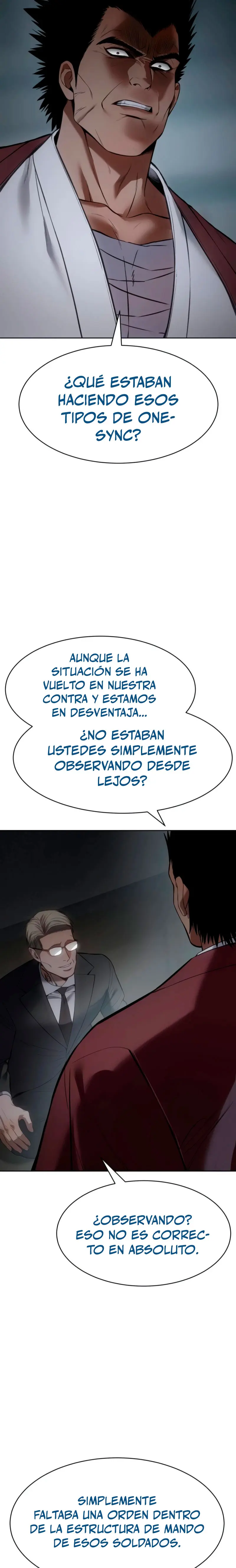 Los gemelos Baek capítulo 104 página 10