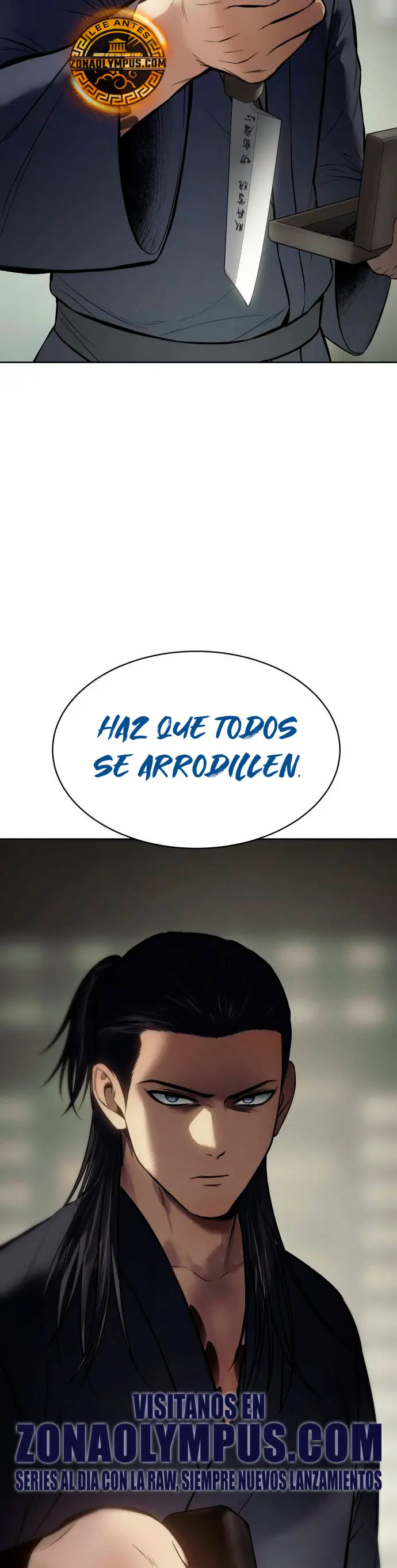 Los gemelos Baek capítulo 109 página 45