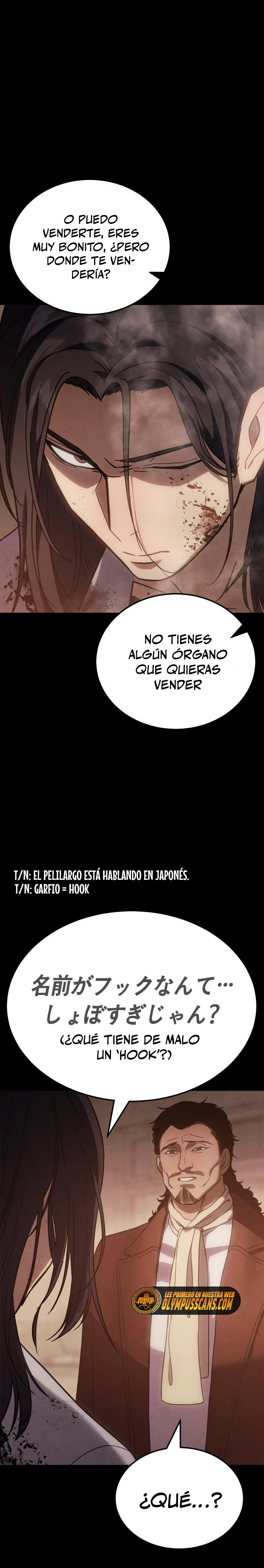 Los gemelos Baek capítulo 11 página 13