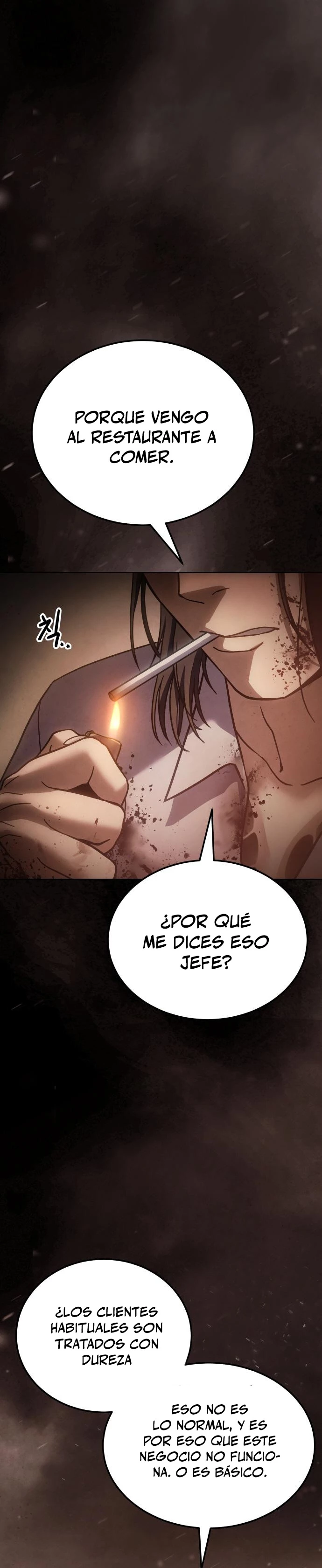 Los gemelos Baek capítulo 11 página 4