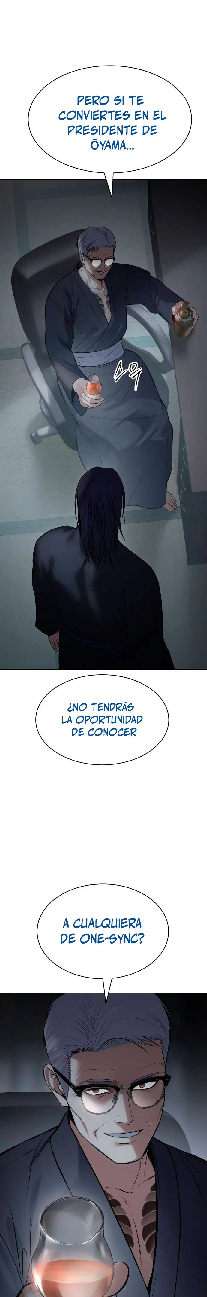 Los gemelos Baek capítulo 110 página 12