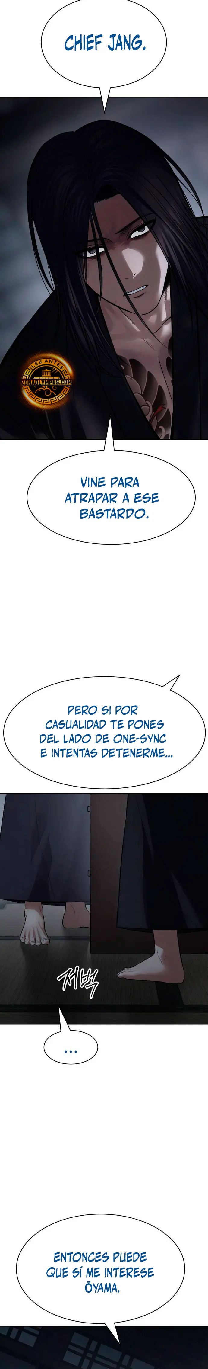 Los gemelos Baek capítulo 110 página 9