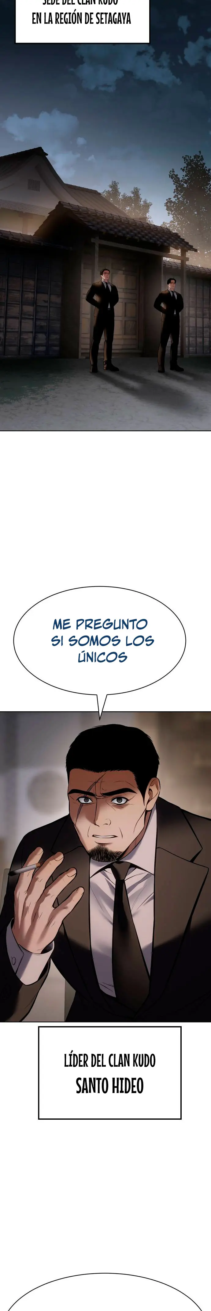 Los gemelos Baek capítulo 111 página 19