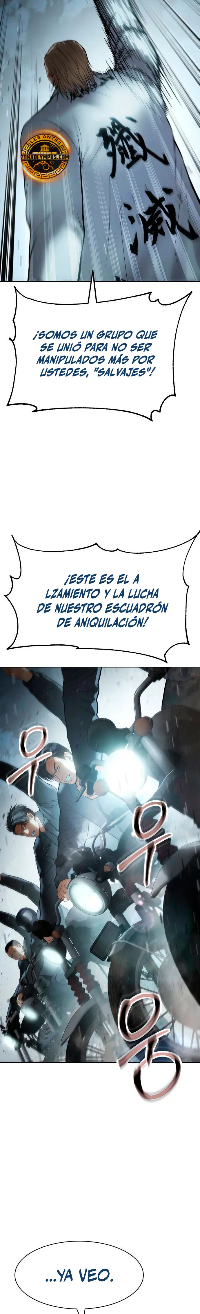 Los gemelos Baek capítulo 111 página 40