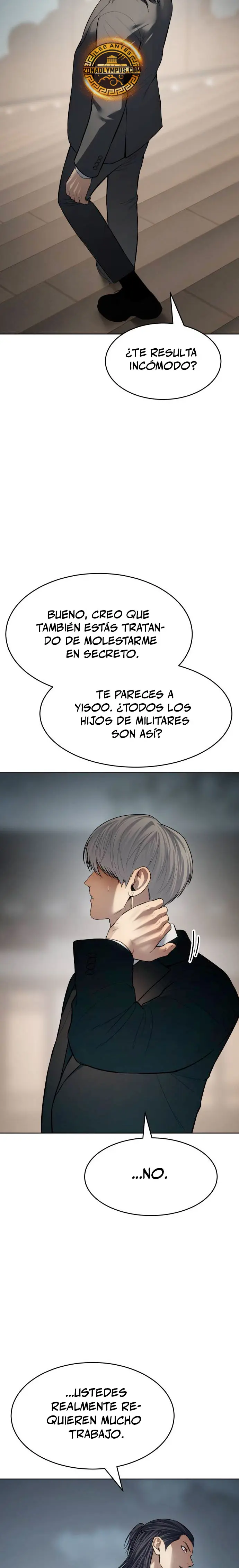 Los gemelos Baek capítulo 112 página 13