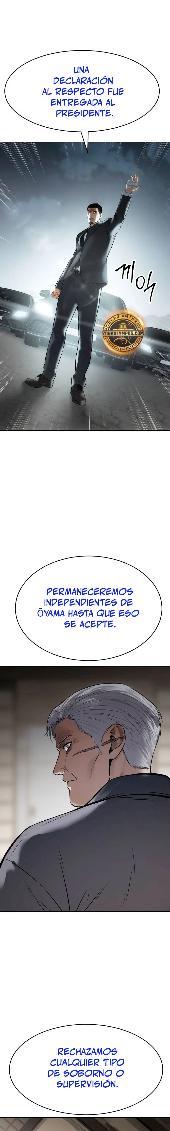 Los gemelos Baek capítulo 112 página 40