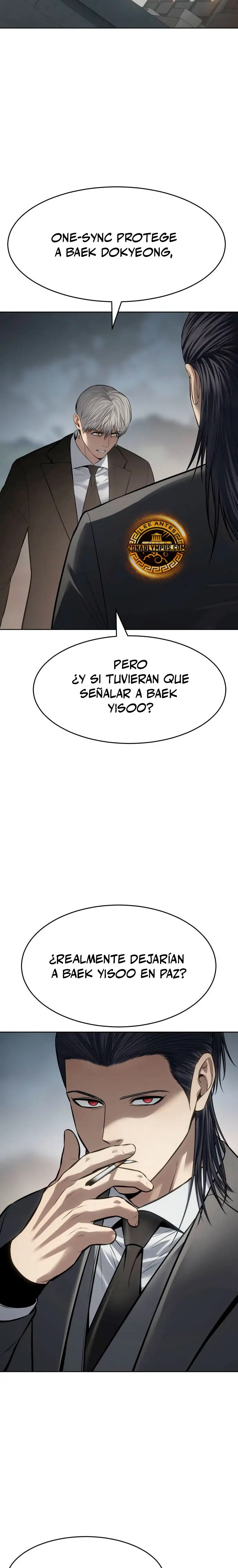 Los gemelos Baek capítulo 112 página 6