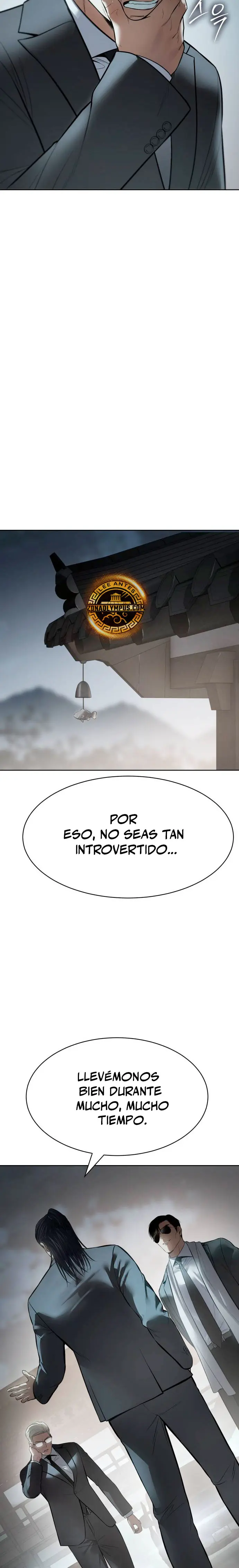 Los gemelos Baek capítulo 113 página 39