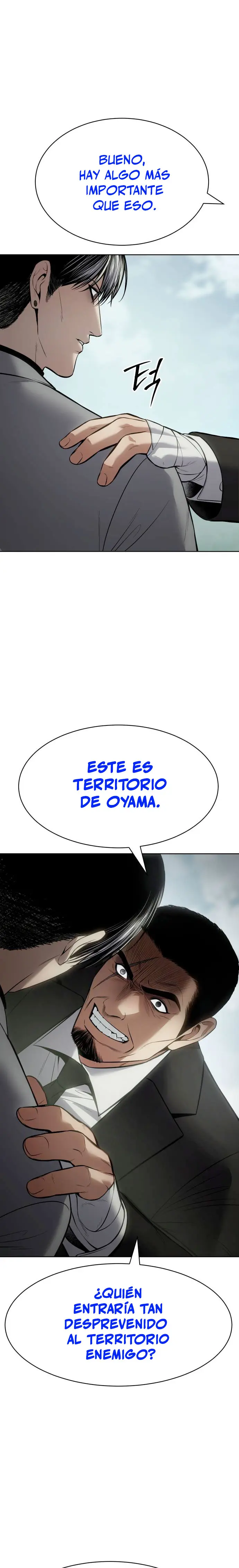 Los gemelos Baek capítulo 115 página 18
