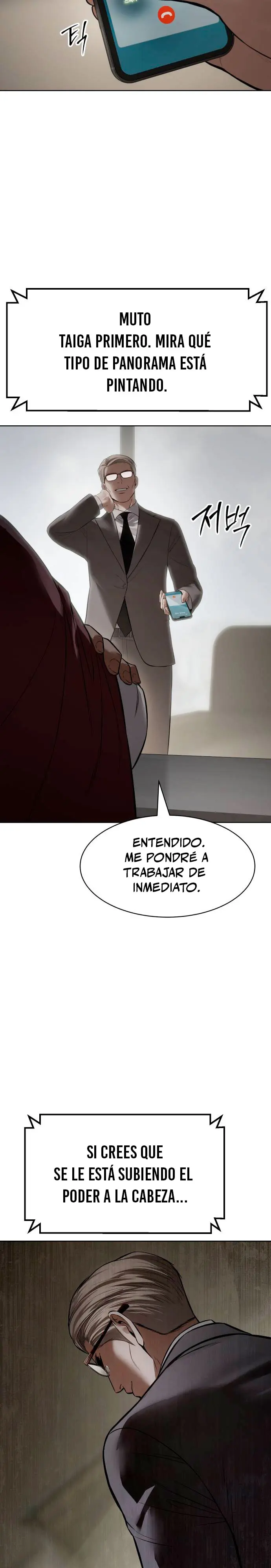 Los gemelos Baek capítulo 115 página 44