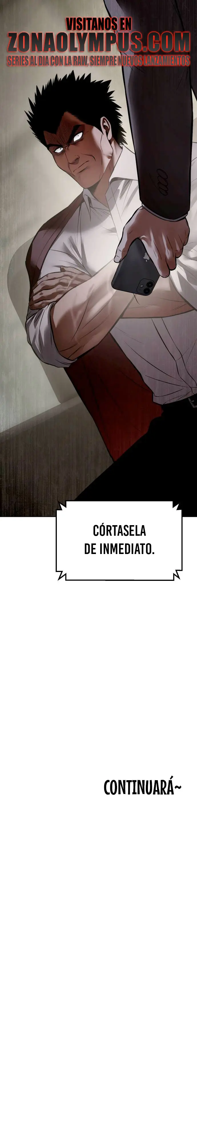 Los gemelos Baek capítulo 115 página 45